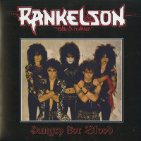 Rankelson "Hungry For Blood" LP
