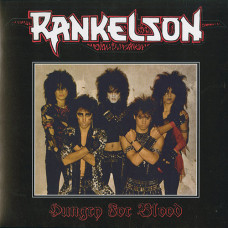 Rankelson "Hungry For Blood" LP