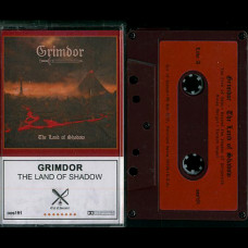 Grimdor "The Land of Shadow" MC