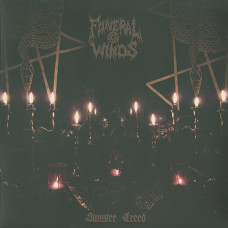 Funeral Winds "Sinister Creed" LP