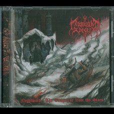 Moonlight Sorcery "Nightwind: The Conqueror from the Stars" CD