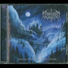 Moonlight Sorcery "Piercing Through the Frozen Eternity" CD