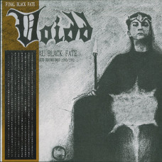 Voidd "Final Black Fate - Complete Recordings 1990/1992" Double LP+CD (FOAD)