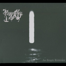 Monachopsis Art "An Empty Existence" Digipak CD