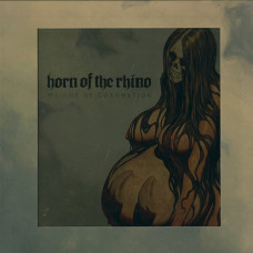 Horn of the Rhino "Weight of Coronation" Double LP + CD Boxset