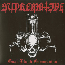 Supremative "Goat Blood Communion" LP