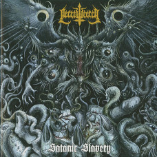 Necrowretch "Satanic Slavery" LP