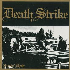 Death Strike "Fuckin' Death" LP+7"