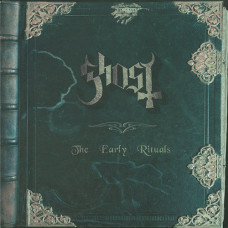 Ghost "The Early Years" Black Vinyl MLP