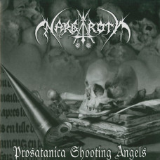 Nargaroth "Prosatanica Shooting Angels" LP