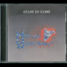 Metal Onslaught "Cease To Exist" CD
