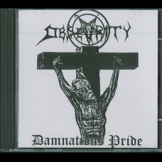 Obscurity "Damnations Pride / Ovations to Death" CD