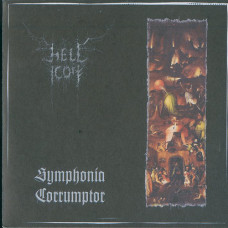 Hell Icon "Symphonia Corrumptor" 7" (Lim to 100)