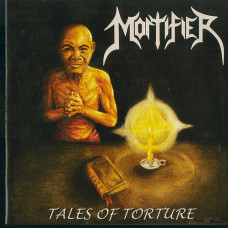 Mortifier "Tales of Torture" Black Vinyl 7"