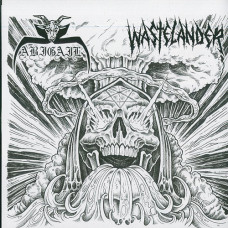 Abigail / Wastelander Split 7"