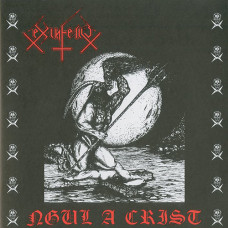 Ex Inferiis "Ngul A Crist" Black Vinyl 7"