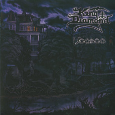 King Diamond "Voodoo" Double LP