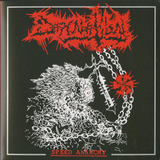 Damnation "Speed Anarchy" Regular LP (Quebec Cult Metal 1986)