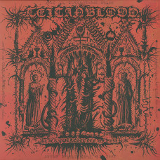 Teitanblood "Black Putrescence Of Evil" LP