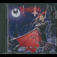 Necromantia "Crossing The Fiery Path" CD