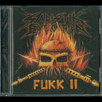Sadistik Exekution "Fukk II" CD