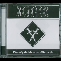 Revenge "Victory. Intolerance. Mastery." CD