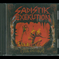 Sadistik Exekution "The Magus" CD
