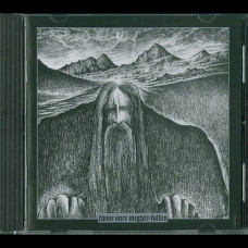 ildjarn / Hate Forest "Those Once Mighty Fallen" Split CD