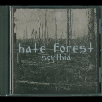 Hate Forest "Scythia" CD