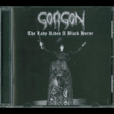 Gorgon "The Lady Rides a Black Horse" CD