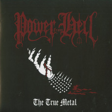 Power From Hell "The True Metal" LP