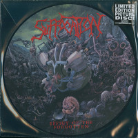 Suffocation "Effigy of the Forgotten" Picture LP