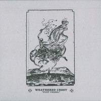 Weathered Crest "Dust Vessel" 10"