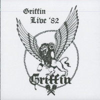 Griffin "Live '82" Test Press 7"