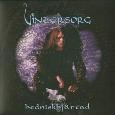 Vintersorg "Hedniskhjaertad" Purple Vinyl LP