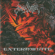 Angelcorpse "Exterminate" LP