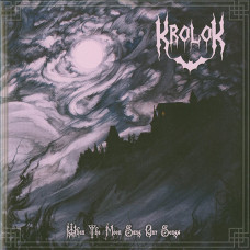 Krolok "When the Moon Sang Our Songs" LP