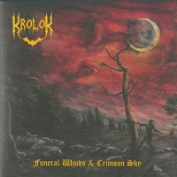 Krolok "Funeral Winds & Crimson Sky" LP