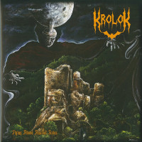 Krolok "Flying Above Ancient Ruins" LP 