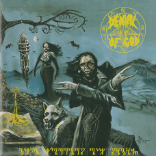 Denial of God "The Horrors Of Satan" Double LP