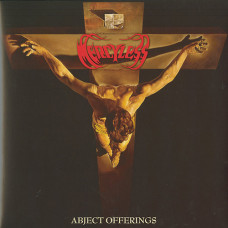 Mercyless "Abject Offerings" LP