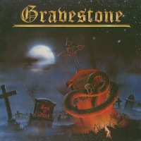 Gravestone "Back To Attack" LP