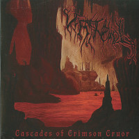 Veriluola "Cascades of Crimson Cruor" LP