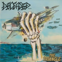 Deceased "The Triangle" 7"