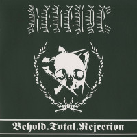 Revenge "Behold Total Rejection" LP