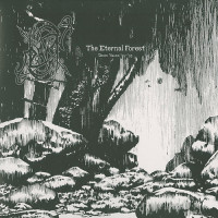 Dawn "The Eternal Forest - Demo Years '91-'93" LP