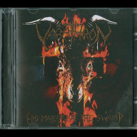 Varathron "His Majesty at the Swamp" CD