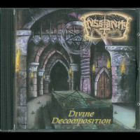Insatanity "Divine Decomposition" CD