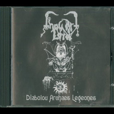 Thou Art Lord "Diabolou Archaes Legeones" CD