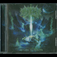 Cryptic Shift "Return To Realms" CD